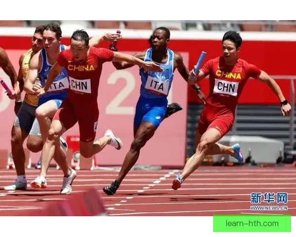 东京奥运会赛场精彩瞬现 中国运动员再创多项历史纪录