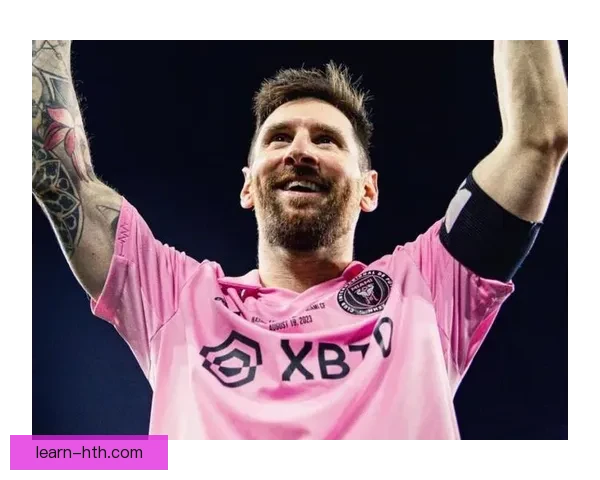 梅西离开巴黎圣日耳曼后加盟迈阿密国际 计划重启职业生涯新篇章